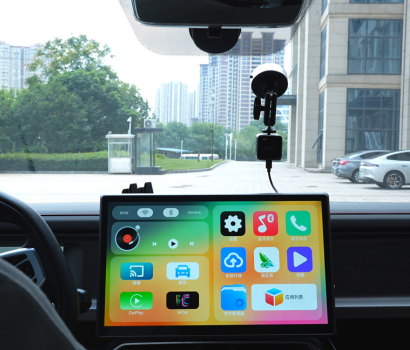 Carplay车型视频导出教程